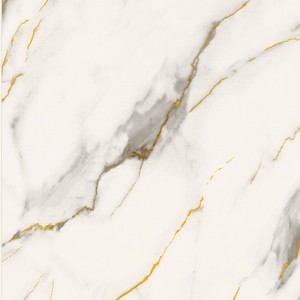 Jinyi Modern Altın Mermer PVC Tezgah Kaplama Kağıdı Kendinden Yapışkanlı Su Geçirmez Duvar Kağıdı Soyulabilir ve Yapıştırılabilir Otel ve Ev Kullanımı İçin - Product Image 6