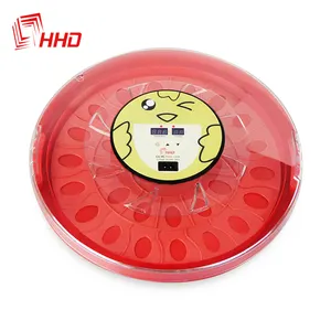 HHD WONEGG mesin inkubator 30 telur otomatis untuk dijual di Jinan