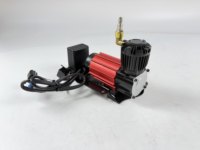 Compresseur d'air pour voiture DC 12V, manomètre pour voiture, mini gonfleur de pneus portable en métal, pompe à air 150psi