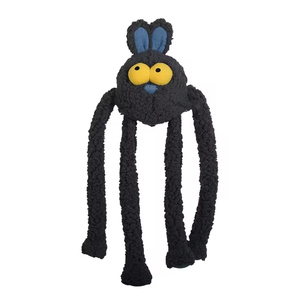 New Designer Swing Rabbit Dog Chew Toys Squeaky Dog Toys Plush Toys <b>Stuffed</b> <b>Animal</b> with Long Legs for Small Medium <b>Large</b> Dog - Product Image 4