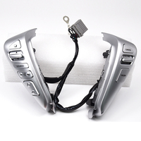 Nuevo Botón Multifunción para Volante Xuanyi Tiida Sunshine Liwei NV200, Accesorios Modificados para Control de Crucero