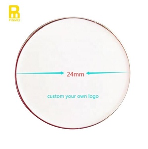 Từ 24Mm Trống Bóng Đánh Dấu Kim Loại Bóng Đánh Dấu Golf Bóng Đánh Dấu - Product Image 1