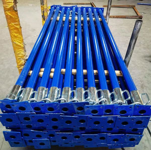 Poteaux de support métalliques pour la construction au Moyen-Orient, largement utilisés par les usines professionnelles, poteaux de soutènement, échelles - Product Image 2