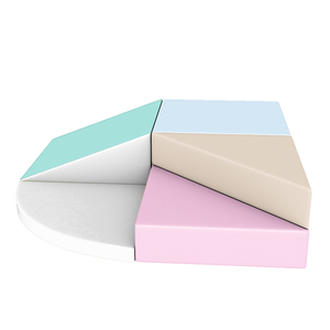 Juego suave colorido para niños, equipo de patio interior y juego de parque de trampolín interior, bloque suave - Product Image 6