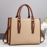 Nouveauté Vente en Gros Sacs à Main Femme Tendance de Créateur à la Mode, Sacs à Bandoulière Luxe pour Femmes, Sacs Bolsas De Piel Très Demandés