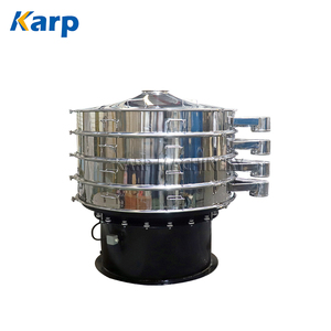 เค<span class=keywords><strong>ร</strong></span>ื่องกรองอาหา<span class=keywords><strong>ร</strong></span>สัตว์คุณภาพดีแบบสั่นสะเทือน เค<span class=keywords><strong>ร</strong></span>ื่องกรองอาหา<span class=keywords><strong>ร</strong></span><span class=keywords><strong>ปลา</strong></span>แบบสั่นกลม - Product Image 1