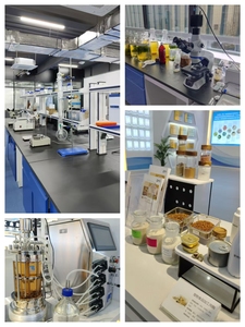 Promoteur de croissance durable pour poissons : Acides aminés, probiotiques et oligo-éléments – Catégorie : Additifs alimentaires - Product Image 4