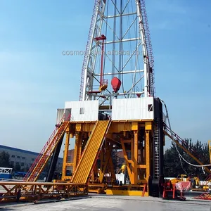 RG Oil High Quality Oil Well Logging Truck Drilling Equipment Marketing Customized Hot HEN Engine Good Technical Parts Sales API