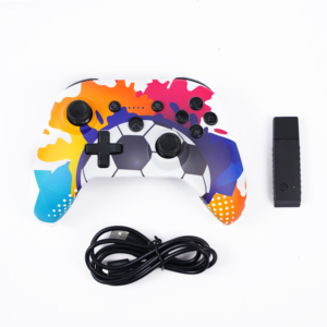 <span class=keywords><strong>Control</strong></span> Inalámbrico OEM para <span class=keywords><strong>Xbox</strong></span> <span class=keywords><strong>1</strong></span>, Joystick Original ABS Multifunción y Funciones Completas OEM, Inalámbrico <span class=keywords><strong>de</strong></span> 2.4ghz HYT - Product Image 4