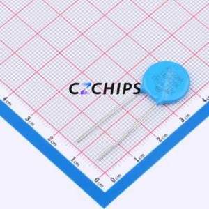 วาริสเตอร์ MOV14D820K206RV091ผ่านชิ้นส่วนรู (THT),P = 7.5mm ตัวต้านทาน135V 65V 50V - Product Image 1