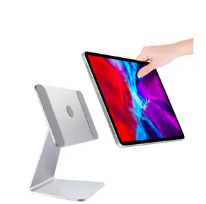 Berceau portable réglable à rotation de 360 degrés, support magnétique pour tablette Apple iPad Pro 11 "/12.9", 3e/4e/5ème génération