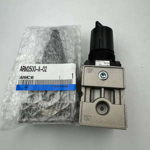 Válvula Reductora de Presión Original-SMC ARM2500-A-02 - Product Image 3