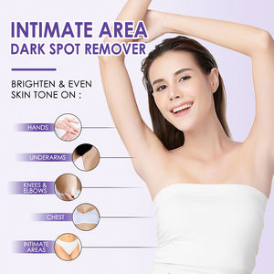 Crème blanchissante pour les parties intimes crème blanchissante pour les zones sensibles <span class=keywords><strong>gel</strong></span>-crème anti-taches pour les aisselles et la peau du corps - Product Image 3