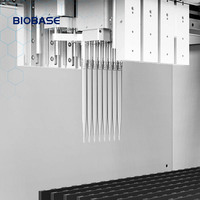 BIOBASE CHIAN L Analyseur de processeur ELISA automatique, Analyseur d'immunologie et d'hormones Biobase8001, Processeur ELISA entièrement automatique pour laboratoire