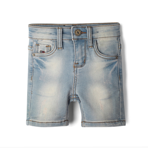 Pantalones Cortos de Mezclilla de Algodón, Novedades 2022, Pantalones de Moda para Bebés, Jeans para Niños, Pantalones Cortos de Mezclilla de Alta Calidad para Bebés - Product Image 2