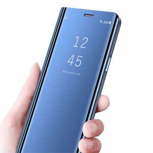 Coque Miroir à Rabat pour Samsung <span class=keywords><strong>Galaxy</strong></span> A52 A53 <span class=keywords><strong>5G</strong></span> A51 A32 4G A54 A71 Note10 S24 <span class=keywords><strong>S21</strong></span> FE S10 Plus S22 S23 <span class=keywords><strong>Ultra</strong></span>, Nouvelle Housse Tendance - Product Image 3