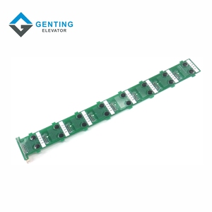 Aufzugs teile Kone Aufzugs knopf brett K-DELTA - Product Image 5