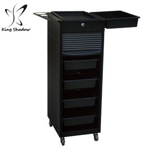 Chariot multifonctionnel, meuble de salon de coiffure, Durable - Product Image 2