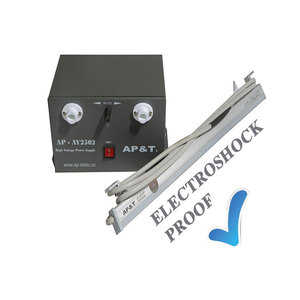 AP-AB1103-1 Barre antistatique pour la décharge des charges électriques à vendre - Product Image 3