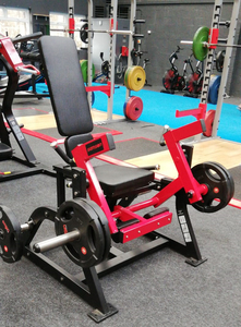 Banc de musculation réglable robuste à structure stable pour entraînement de force LAND Fitness Olimpic pour utilisation en salle de sport - Product Image 6
