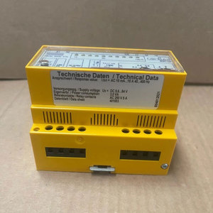 ใหม่เอี่ยม 100% ของแท้ RCM470LY-21 เครื่องตรวจสอบกระแสไฟตกค้าง 10mA 10A สำหรับระบบ TN TT - Product Image 6