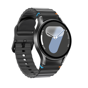 Montre connectée mini intelligente DF W7MINI de haute qualité avec écran AMOLED de 1,3 pouces, surveillance de la fréquence cardiaque, suivi de la santé, montres connectées de sport et de fitness - Product Image 3
