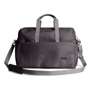 กระเป๋าถือสตรี กระเป๋าโพลีเอสเตอร์ คุณภาพสูง กระเป๋าเดินทางผู้ชายแบบดัฟเฟิล แฟชั่น กระเป๋าเดินทางกลางแจ้ง มีซิปปิด - Product Image 1