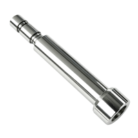 Servicios de Mecanizado CNC de Precisión para Prototipos Rápidos de 3/4/5 Ejes, Piezas Metálicas Personalizadas, Fresado y Torneado