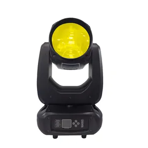 NEWest Preis LED Beam Licht 200W LED Spot LED Moving Head Licht Mini Beam Licht