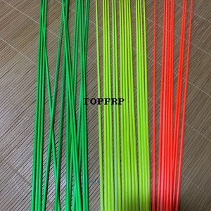 Flexible Tapered Fiberglass <b>Rods</b> for Fishing <b>Rod</b> Blank Horse Riding Crop Whips Flags Etc - Product Image 6