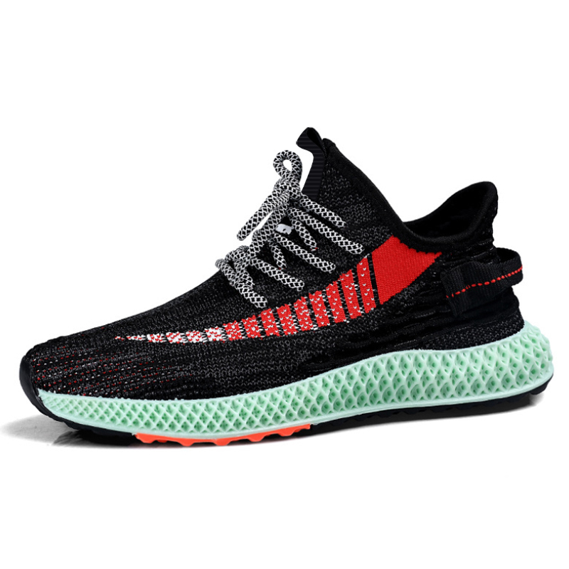 nero/rosso/verde
