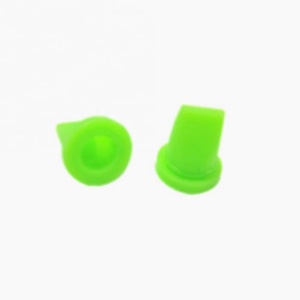 Vanne <span class=keywords><strong>anti</strong></span>-<span class=keywords><strong>retour</strong></span> en silicone sur mesure pour usine, type bec de canard, résistante à l'usure, étanche, pièces en caoutchouc, vanne de retenue bec de canard - Product Image 3