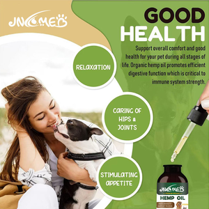 Suplemen pereda nyeri hewan peliharaan diproses tetesan hewan peliharaan meringankan kecemasan kucing menenangkan dan anjing - Product Image 6