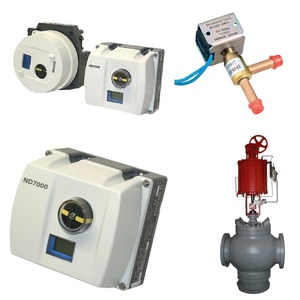 Controlador de Válvula Inteligente Neles ND7000, Posicionador de Válvula de Bola 24VDC, Acero al Carbono, Control Neumático Chino OEM, 1 Año de Garantía - Product Image 6