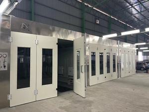 Sistema <span class=keywords><strong>de</strong></span> calefacción <span class=keywords><strong>de</strong></span> quemador diésel Cabina <span class=keywords><strong>de</strong></span> pulverización <span class=keywords><strong>para</strong></span> cabinas <span class=keywords><strong>de</strong></span> pintura - Product Image 6