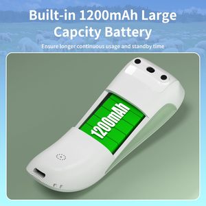 Netum C200, microchip portátil, lector de etiquetas de animales, escáner RFID de mano para veterinario, ganado, granja, refugio de animales, Centro de adopción de mascotas - Product Image 5