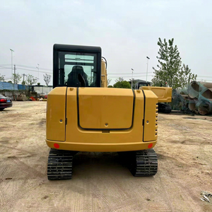 รถขุดมือสอง, Cat, Komatsu, Hitachi, Hyundai, Kobelco, Volvo, ได้รับการรับรองมาตรฐาน CE & EPA, รับประกัน 1 ปี, ปรับแต่งได้ - Product Image 1