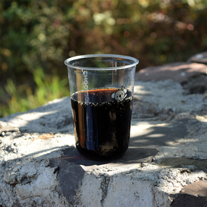 Cangkir plastik sekali pakai, tebal 90mm dengan tutup cetakan injeksi cangkir beku untuk susu teh minuman dingin jus - Product Image 3