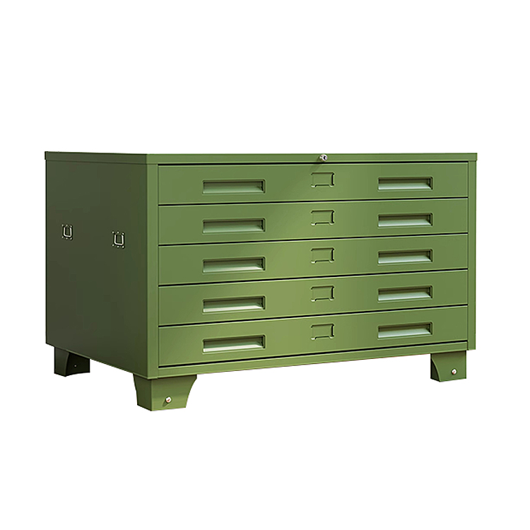 Verde oscuro
