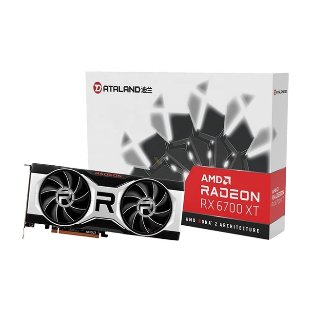 For DATALAND Radeon RX 6700 XT 12GB GDDR6 Graphics Card