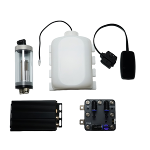 Carburant automobile 2025 nouvelle vente chaude <span class=keywords><strong>Kit</strong></span> HHO d'électrolyse à haute efficacité pour la mise à niveau du moteur de <span class=keywords><strong>voiture</strong></span> personnalisation du <span class=keywords><strong>prix</strong></span> usine - Product Image 2