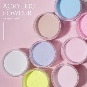 RS Dipping Powder Nail Gel Glue Free Sample High Quality Acrylic Powder