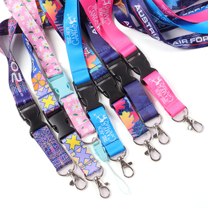 Lanière avec badge nominatif Porte-étiquettes avec lanières - Product Image 6