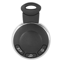 XNRKEY – clé de voiture à 3 boutons, puce ID46, 315/434/868/315LP MHz, pour BMW MINI Cooper, remplacement de clé de voiture à distance pour les modèles 2006-2013