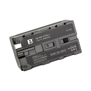 สตูดิโอถ่ายภาพ วิดีโอ ไลฟ์สตรีม ไฟ กล้อง แบตเตอรี่ลิเธียมโพลิเมอร์ ชุดแบตเตอรี่ลิเธียมโพลิเมอร์ แบตเตอรี่โพลิเมอร์แบบชาร์จได้ - Product Image 4