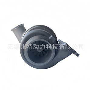 Turbocompresor Borg 3537074 3592678 3592512 para reemplazo del motor Cummins N14 - Product Image 4