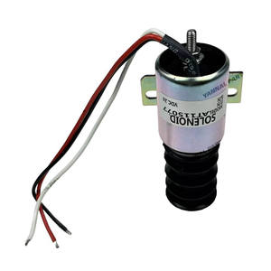 Izumi Brandstofuitschakeling Solenoïde At115077 Voor <span class=keywords><strong>John</strong></span> <span class=keywords><strong>Deere</strong></span> Graafmachine 690d 690dr - Product Image 1