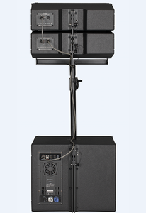 Système de haut-parleurs Line Array Vason VTX206 avec caisson de basses actif de 15 pouces - Product Image 2