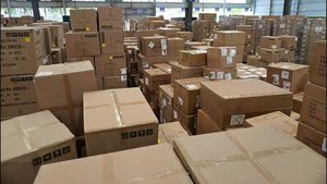 L'agence DDU International <span class=keywords><strong>Express</strong></span> la moins chère UPS/<span class=keywords><strong>DHL</strong></span>/FEDEX de la ville de Dongguan, de Chine à la Grèce, livraison porte-à-porte - Product Image 2