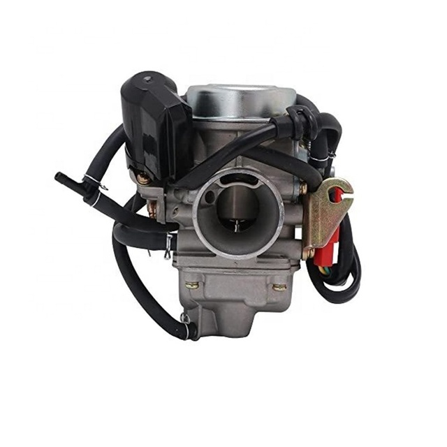 Motorcycle Engine Spare Parts Carburetor for PD24J 24mm 110 125 150 CC Scooter Carburetor
